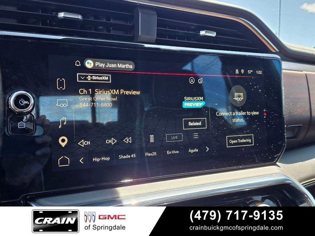2024 GMC Sierra 1500 Denali Ultimate