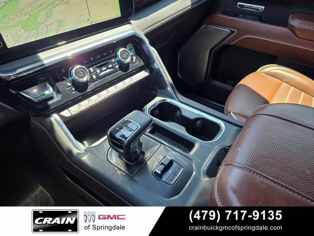 2024 GMC Sierra 1500 Denali Ultimate