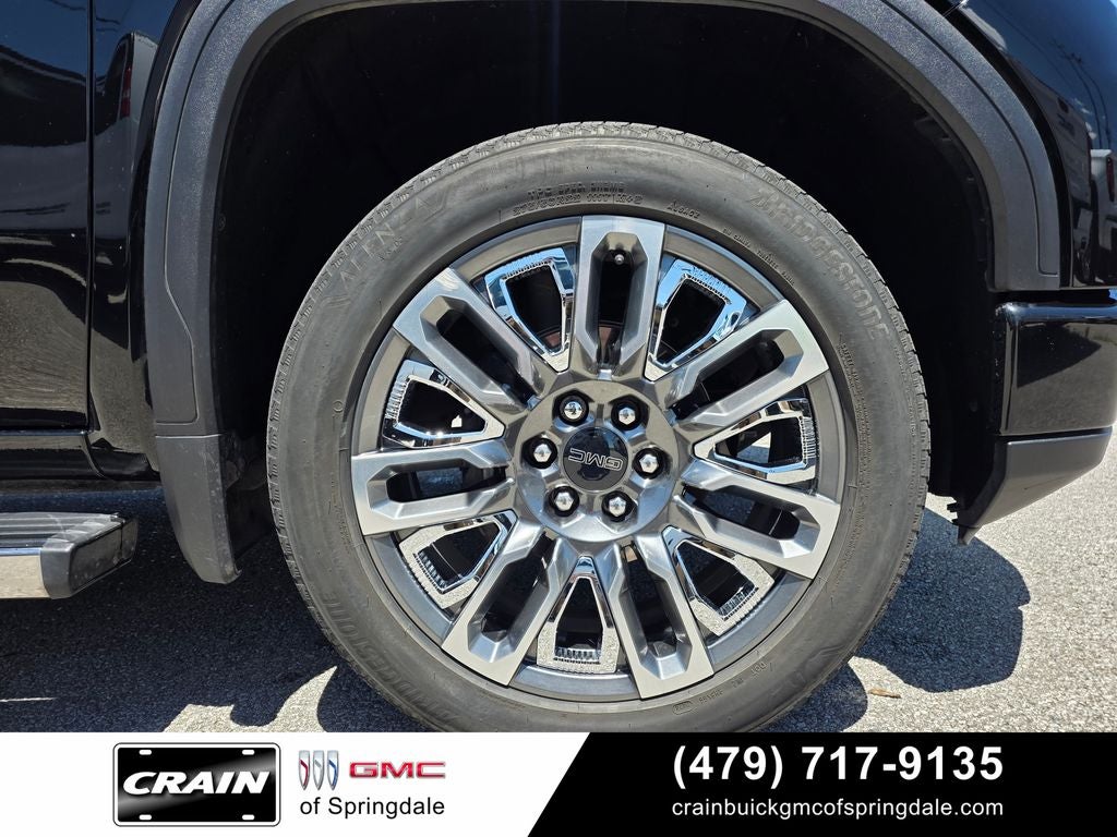 2024 GMC Sierra 1500 Denali Ultimate