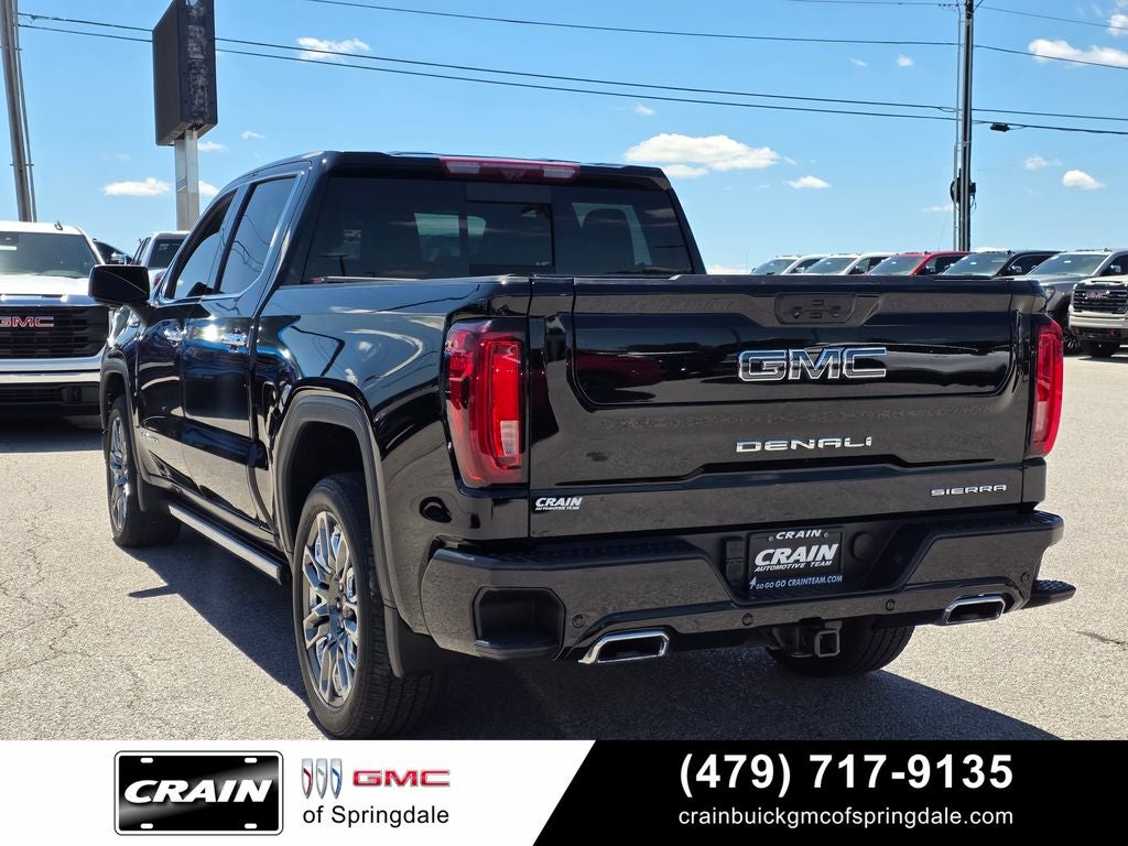 2024 GMC Sierra 1500 Denali Ultimate