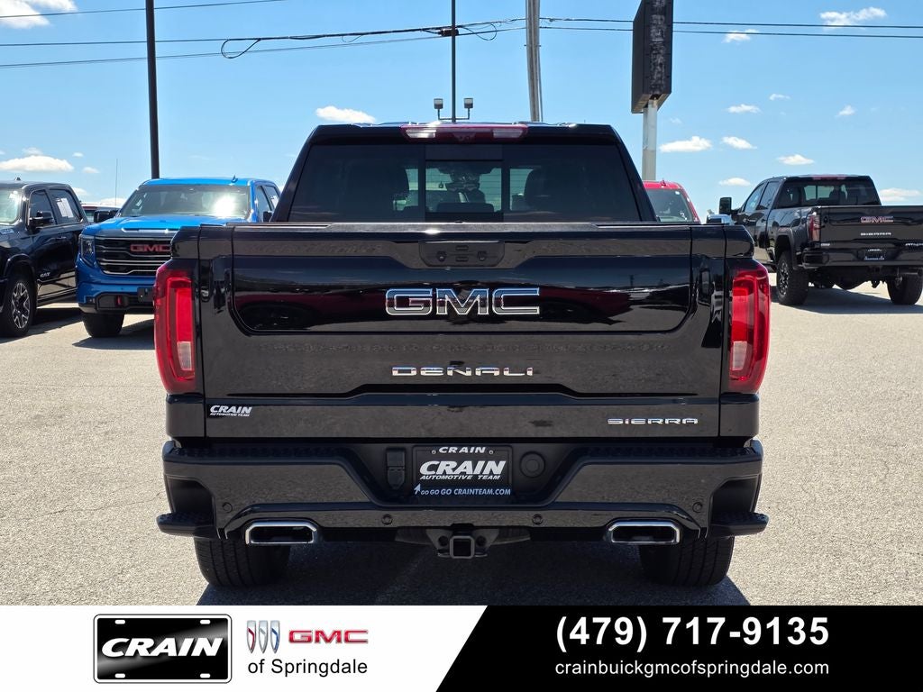 2024 GMC Sierra 1500 Denali Ultimate