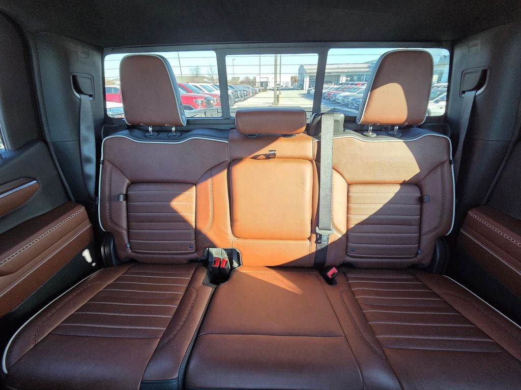 2024 GMC Sierra 1500 Denali Ultimate