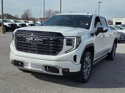 2025 GMC Sierra 1500 Denali Ultimate