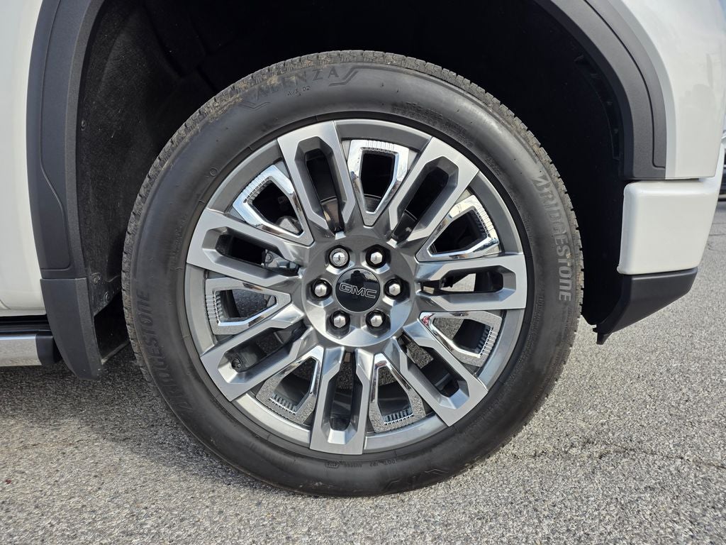 2025 GMC Sierra 1500 Denali Ultimate