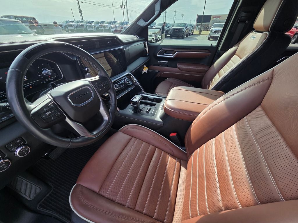 2025 GMC Sierra 1500 Denali Ultimate