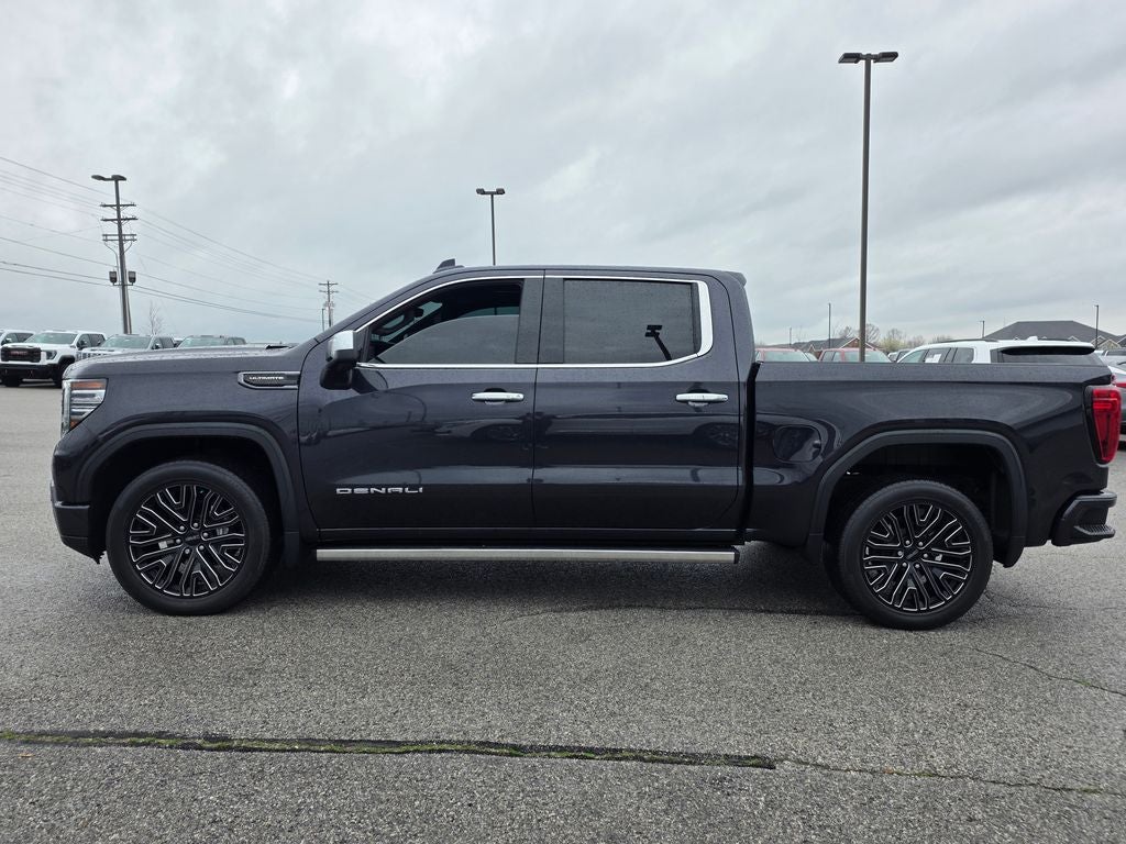 2022 GMC Sierra 1500 Denali Ultimate
