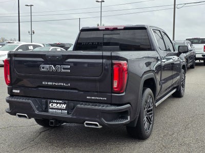 2022 GMC Sierra 1500 Denali Ultimate
