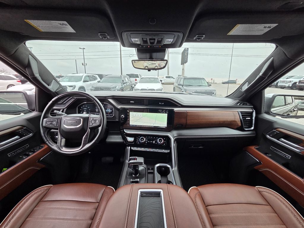 2022 GMC Sierra 1500 Denali Ultimate