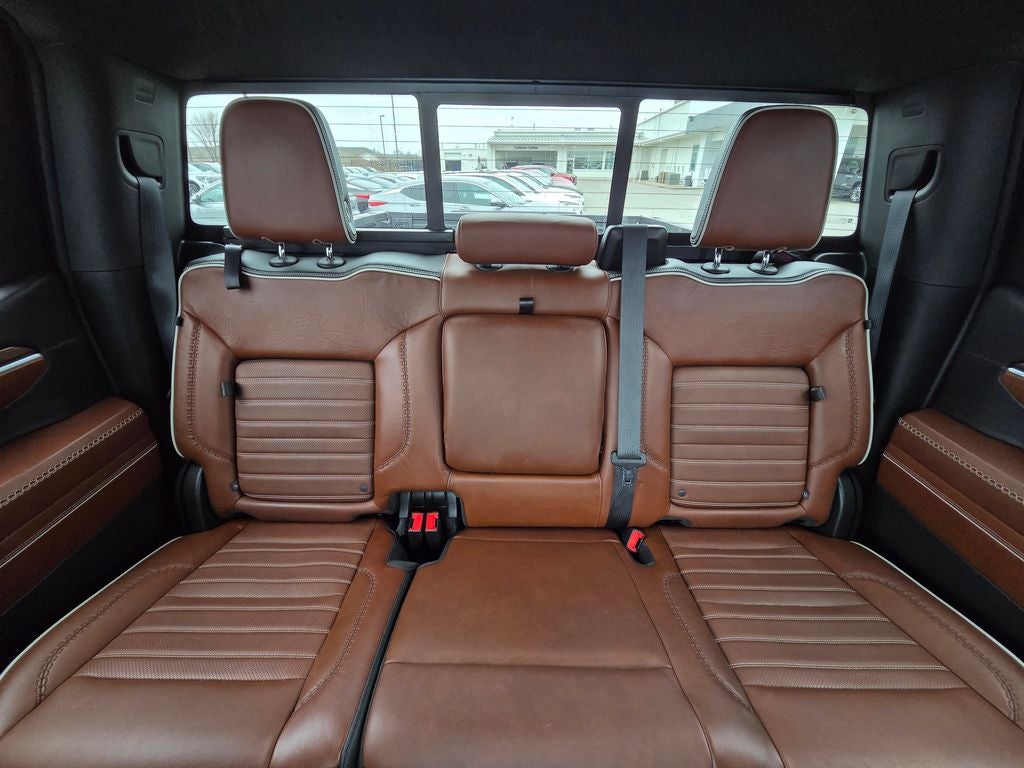 2022 GMC Sierra 1500 Denali Ultimate