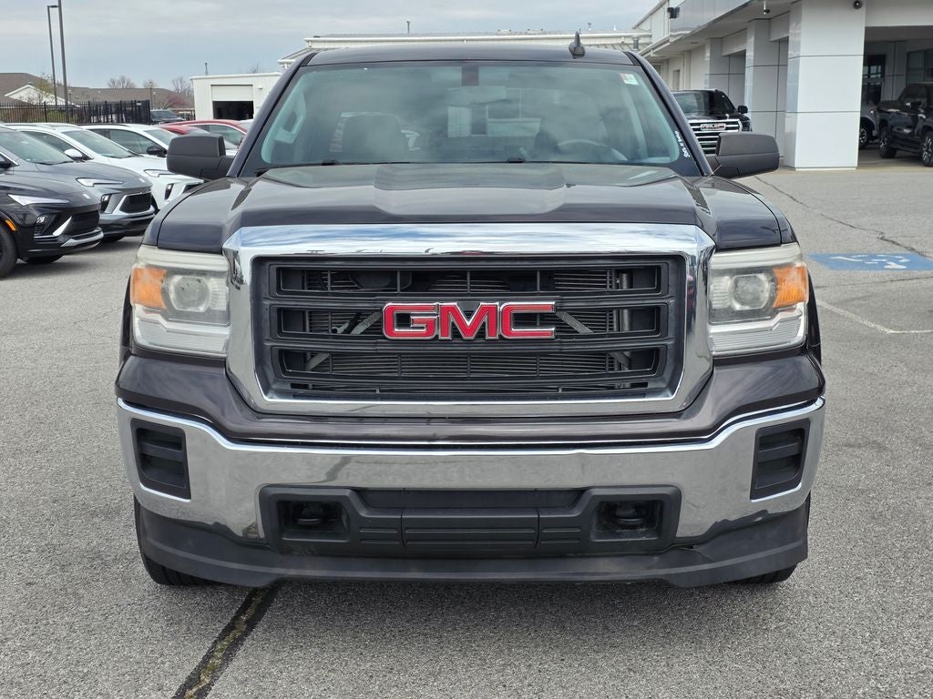 2015 GMC Sierra 1500 Base