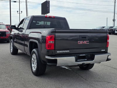 2015 GMC Sierra 1500 Base
