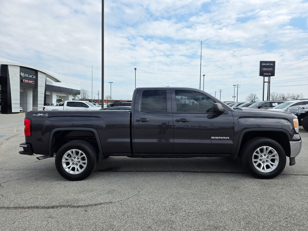 2015 GMC Sierra 1500 Base