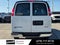 2023 GMC Savana 2500 Work Van