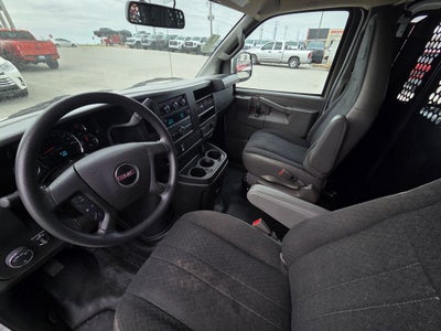 2024 GMC Savana 2500 Work Van