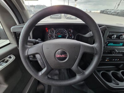 2023 GMC Savana 2500 Work Van