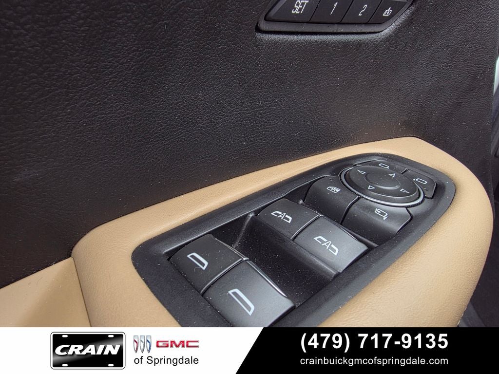 2018 Cadillac XT5 Platinum