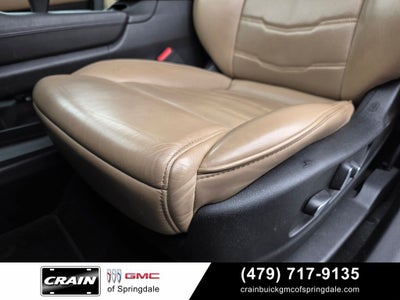 2018 Cadillac XT5 Platinum