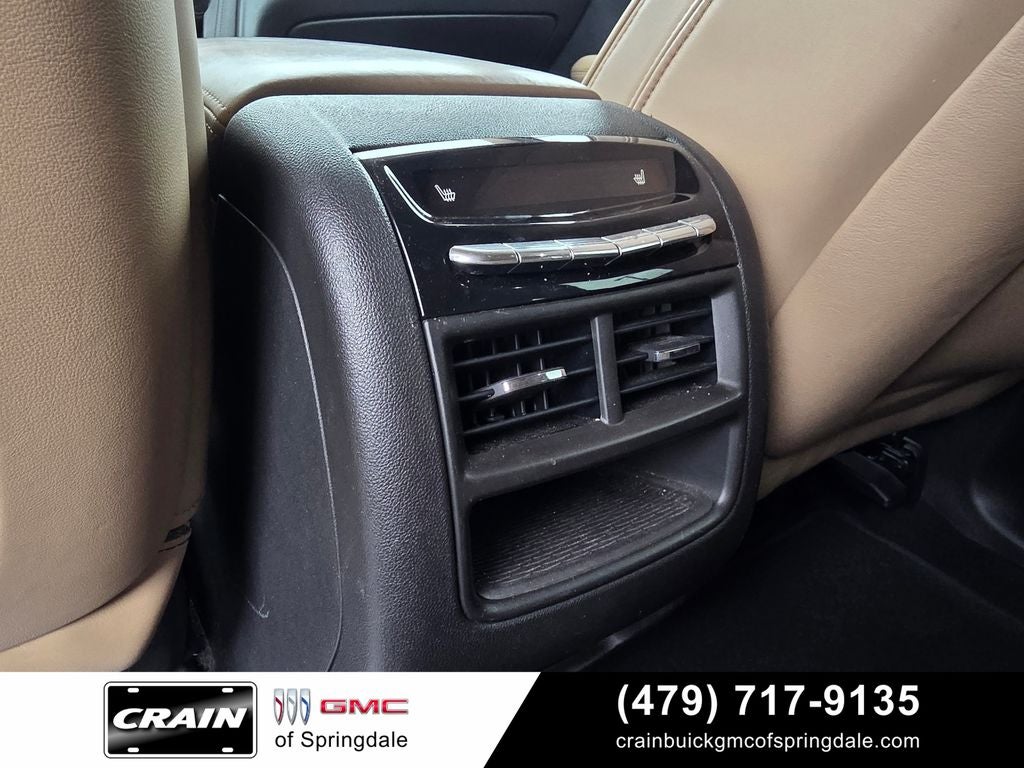 2018 Cadillac XT5 Platinum