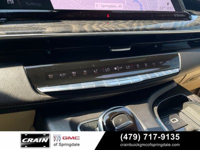 2021 Cadillac Escalade Premium Luxury