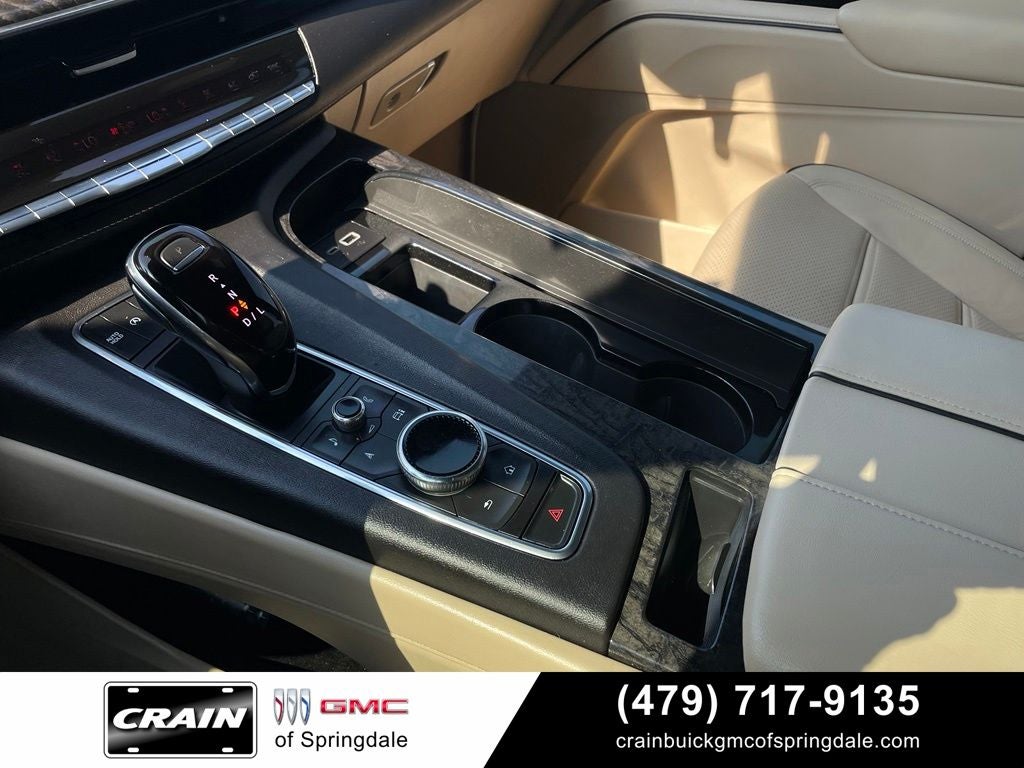 2021 Cadillac Escalade Premium Luxury