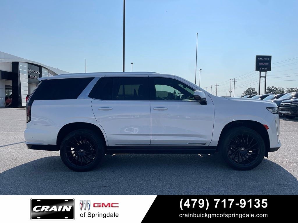 2021 Cadillac Escalade Premium Luxury