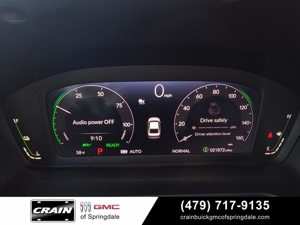 2024 Honda Accord Hybrid Sport HYBRID