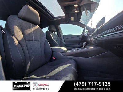 2024 Honda Accord Hybrid Sport HYBRID