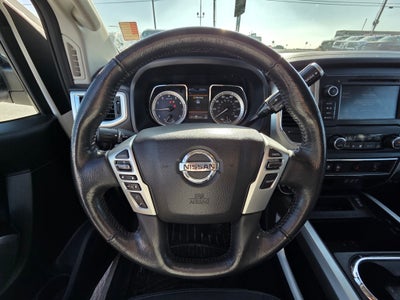 2019 Nissan Titan SV