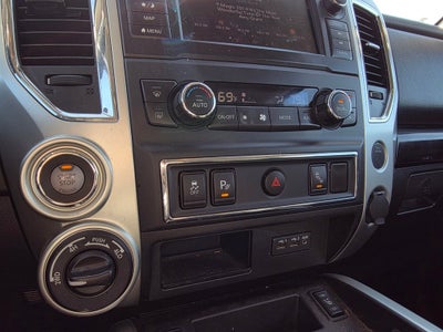 2019 Nissan Titan SV