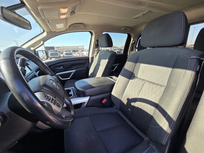 2019 Nissan Titan SV