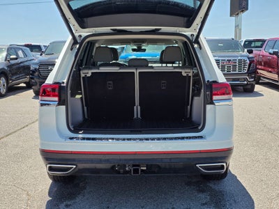 2024 Volkswagen Atlas 2.0T SE w/Technology