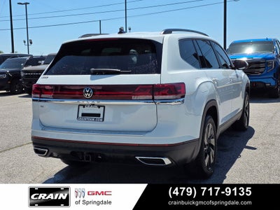 2024 Volkswagen Atlas 2.0T SE w/Technology