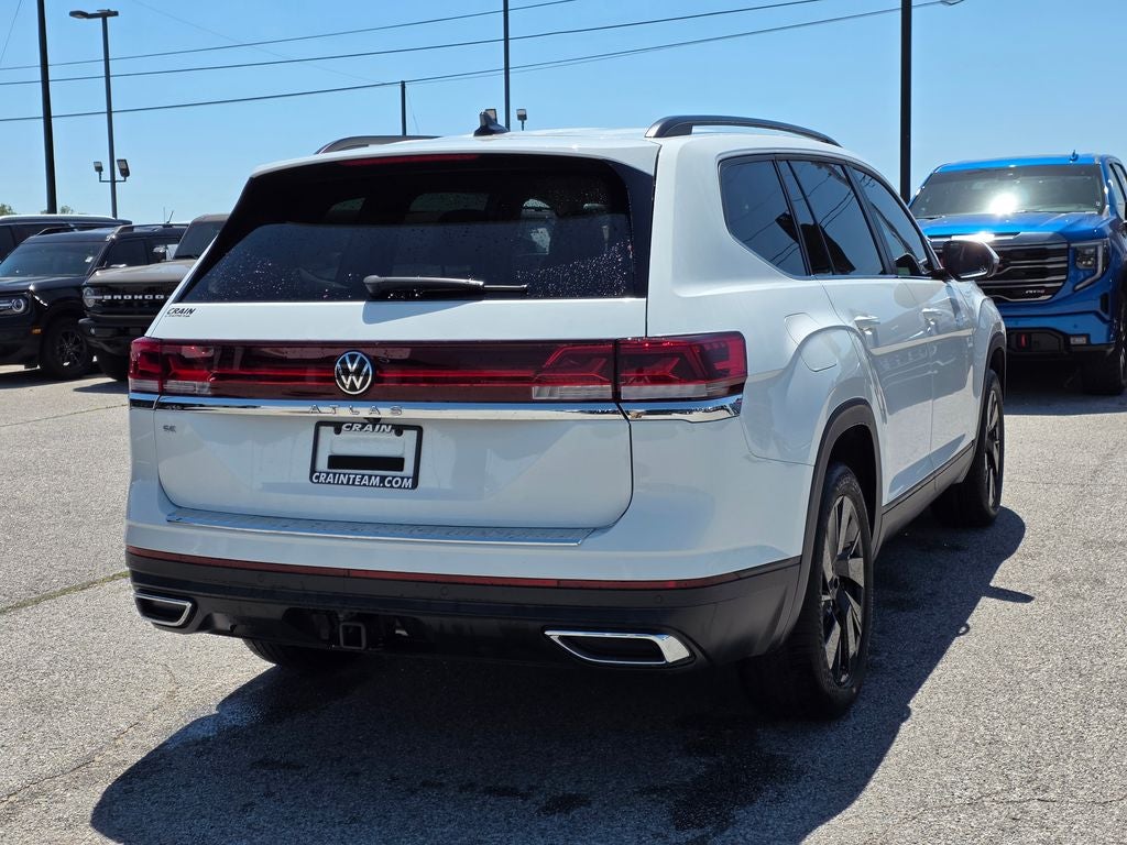 2024 Volkswagen Atlas 2.0T SE w/Technology