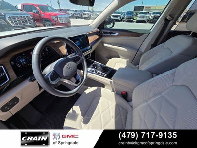 2024 Volkswagen Atlas 2.0T SE w/Technology