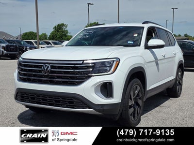 2024 Volkswagen Atlas 2.0T SE w/Technology