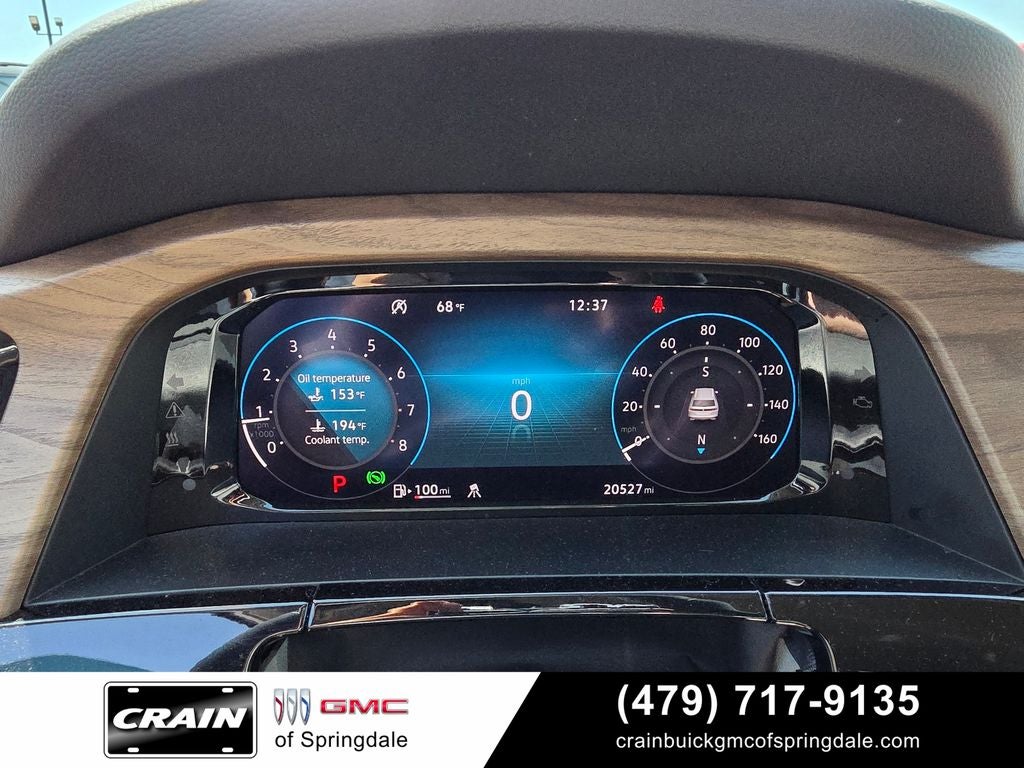 2024 Volkswagen Atlas 2.0T SE w/Technology