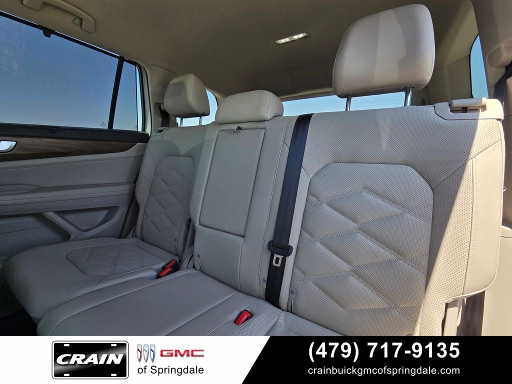 2024 Volkswagen Atlas 2.0T SE w/Technology