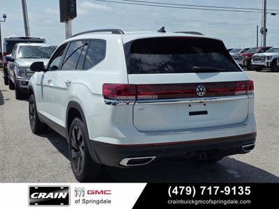 2024 Volkswagen Atlas 2.0T SE w/Technology