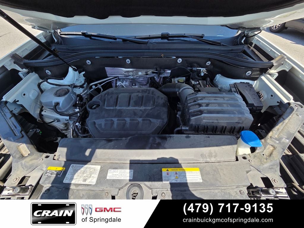 2024 Volkswagen Atlas 2.0T SE w/Technology
