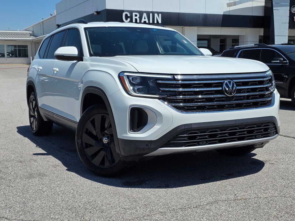 2024 Volkswagen Atlas 2.0T SE w/Technology