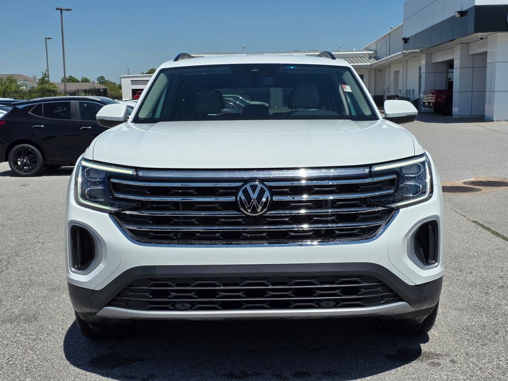 2024 Volkswagen Atlas 2.0T SE w/Technology