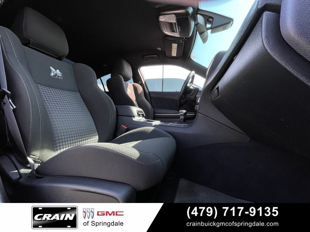 2020 Dodge Charger R T Scat Pack