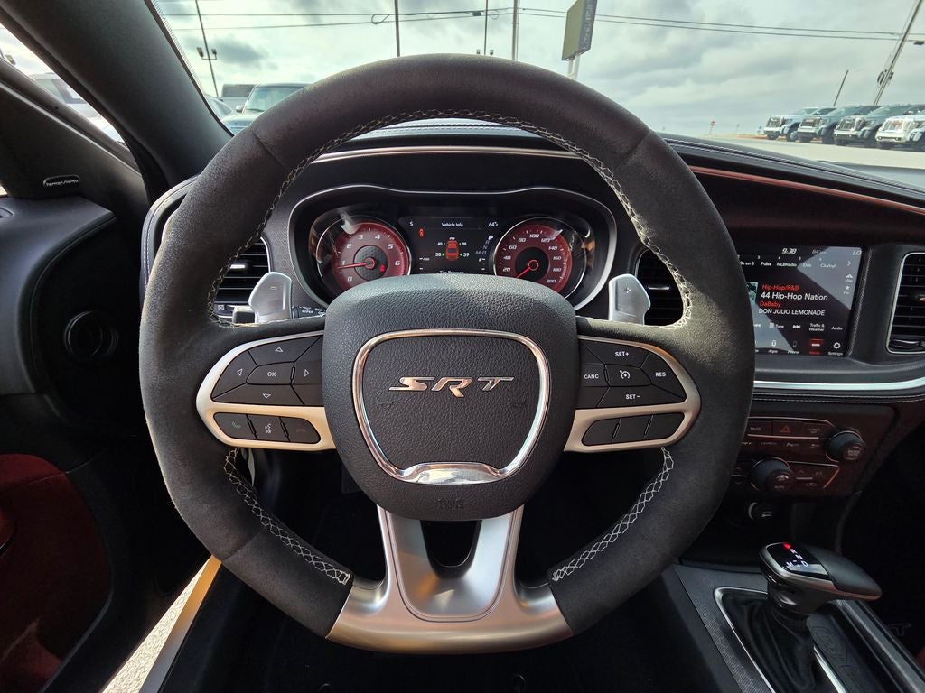 2023 Dodge Charger SRT Hellcat Widebody HELLCAT WIDEBODY JAILBREAK