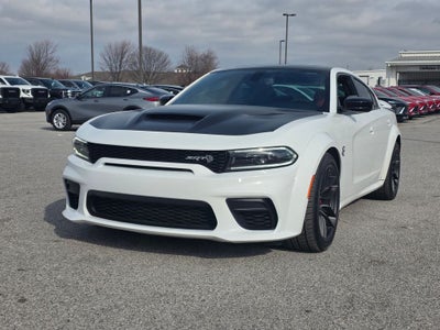 2023 Dodge Charger SRT Hellcat Widebody HELLCAT WIDEBODY JAILBREAK