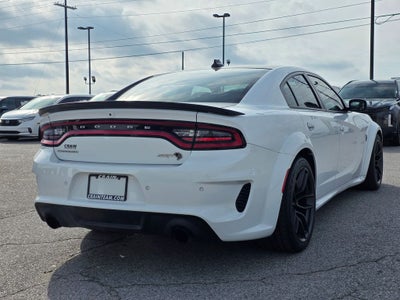 2023 Dodge Charger SRT Hellcat Widebody HELLCAT WIDEBODY JAILBREAK