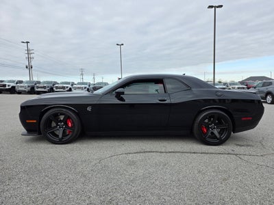 2021 Dodge Challenger SRT Hellcat