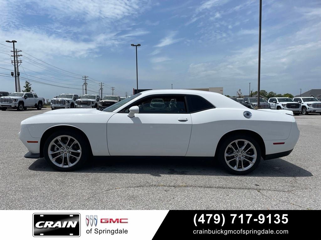 2022 Dodge Challenger GT