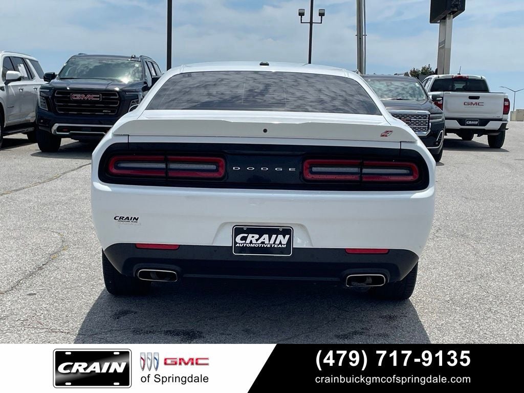 2022 Dodge Challenger GT