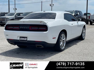 2022 Dodge Challenger GT
