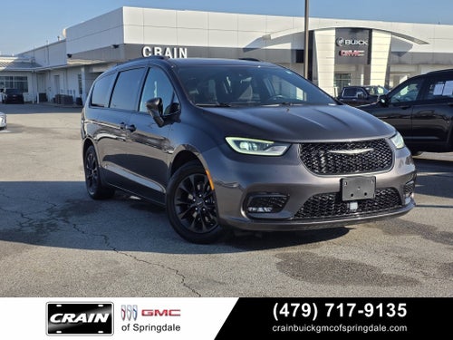 2021 Chrysler Pacifica Touring